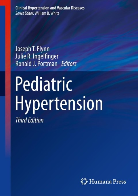 Cover image for book Pediatric Hypertension