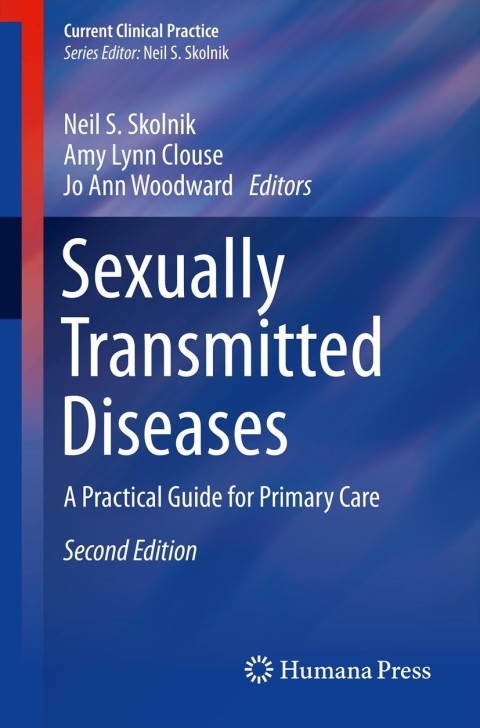 Cover image for book Sexually Transmitted Diseases