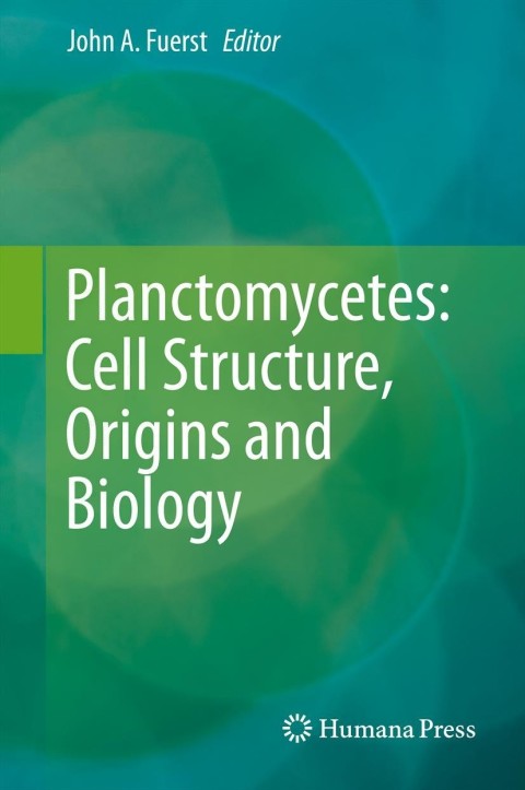 Cover image for book Planctomycetes: Cell Structure, Origins and Biology