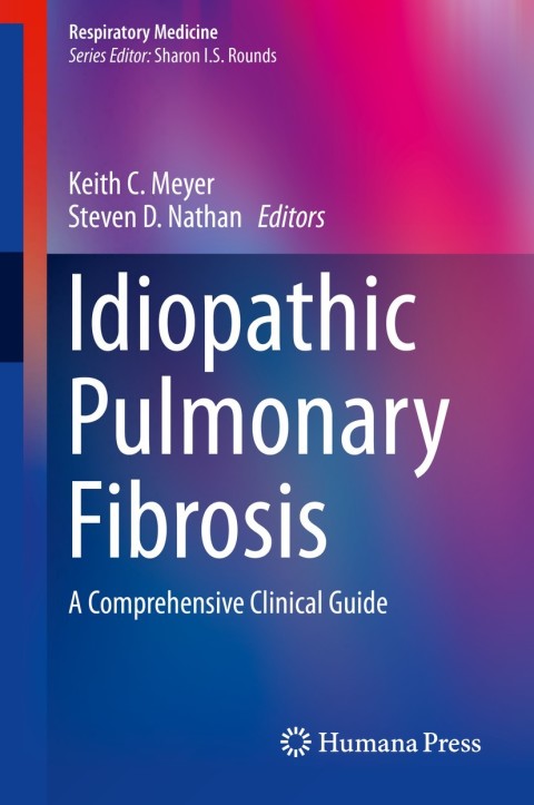 Cover image for book Idiopathic Pulmonary Fibrosis