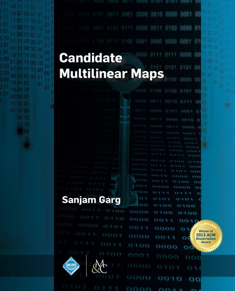Cover image for book Candidate Multilinear Maps