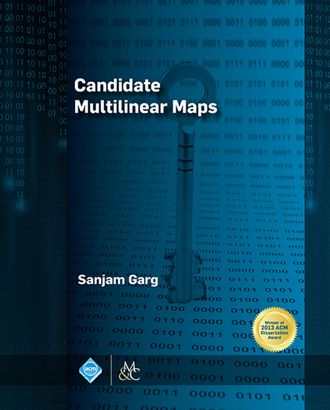 Cover image for book Candidate Multilinear Maps