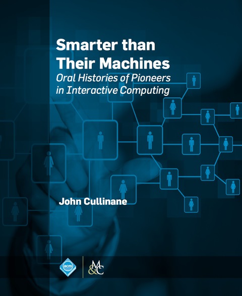 Cover image for book Smarter Than Their Machines