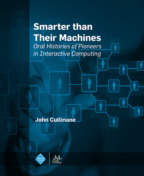 Cover image for book Smarter Than Their Machines