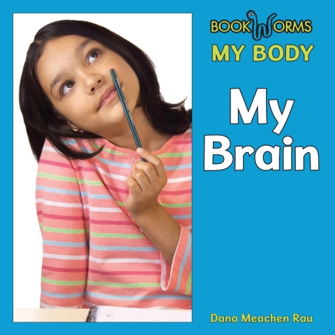 Cover image for book My Brain