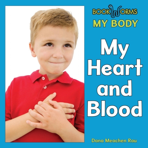 Cover image for book My Heart and Blood
