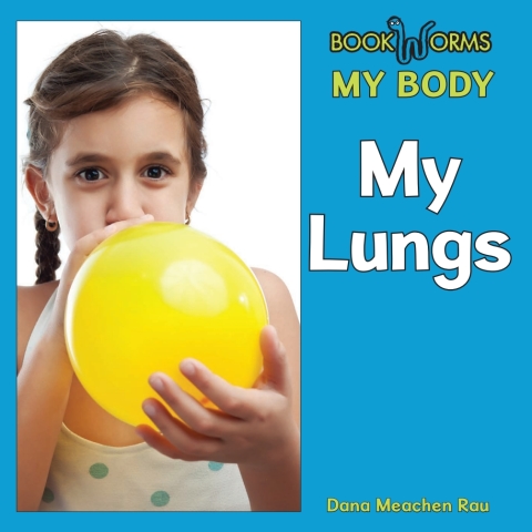 Cover image for book My Lungs
