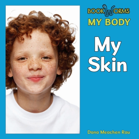 Cover image for book My Skin
