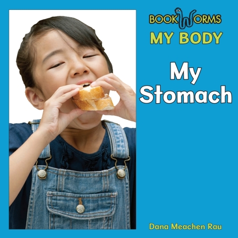 Cover image for book My Stomach