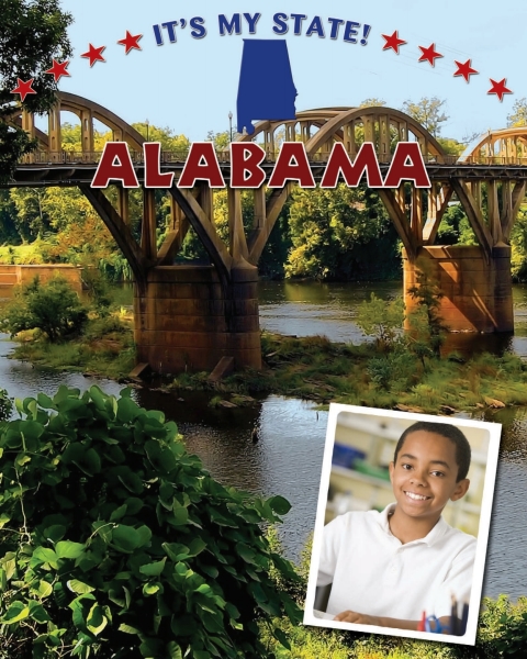 Cover image for book Alabama