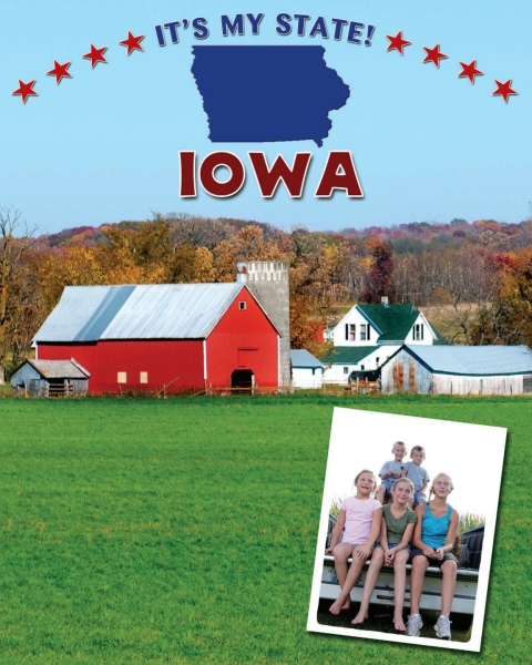 Cover image for book Iowa
