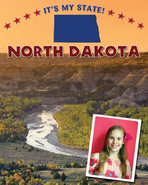 Cover image for book North Dakota