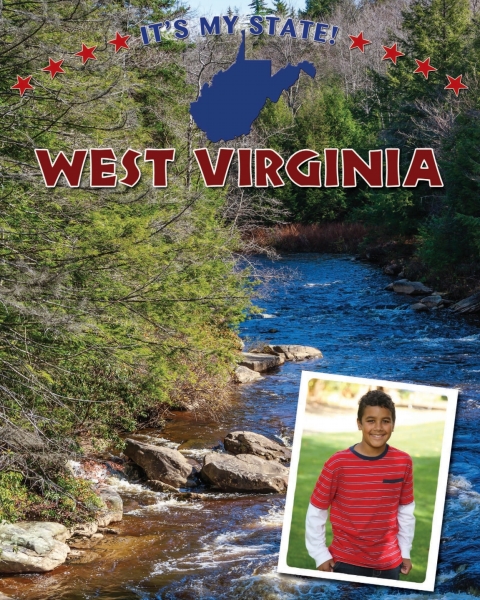 Cover image for book West Virginia