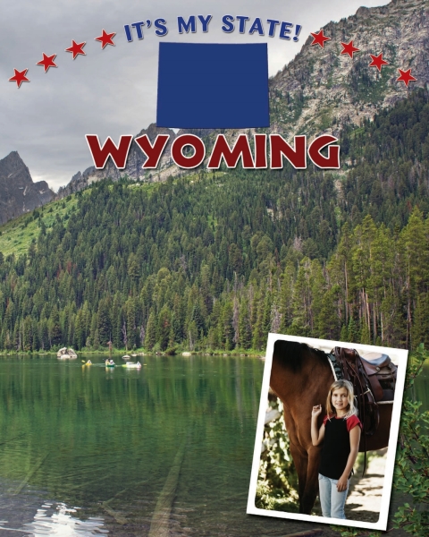 Cover image for book Wyoming