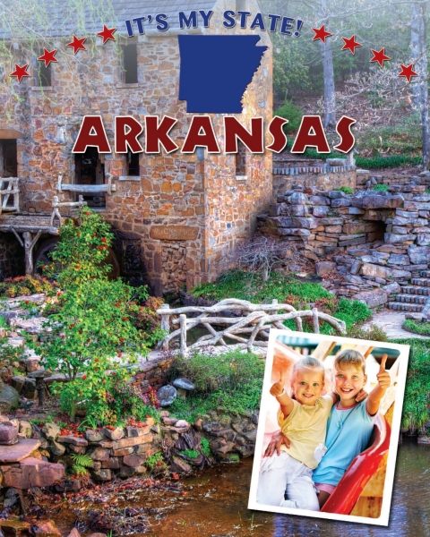 Cover image for book Arkansas