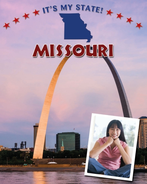 Cover image for book Missouri