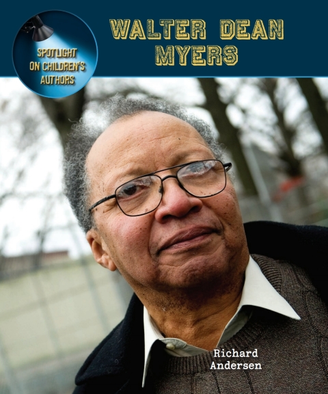 Cover image for book Walter Dean Myers