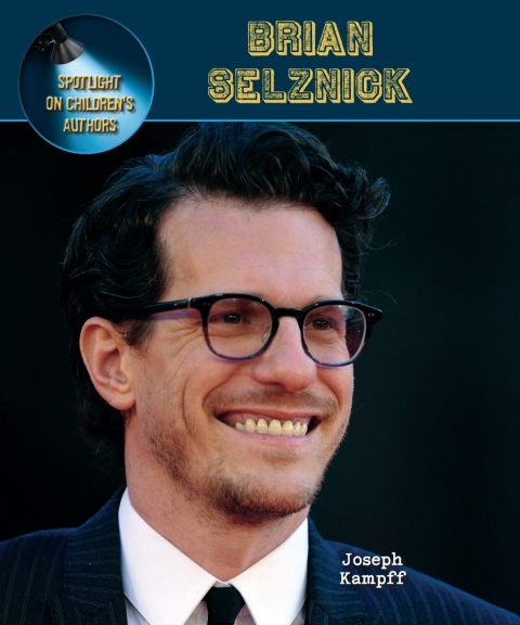 Cover image for book Brian Selznick