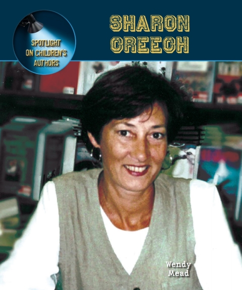 Cover image for book Sharon Creech
