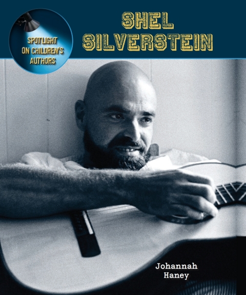 Cover image for book Shel Silverstein