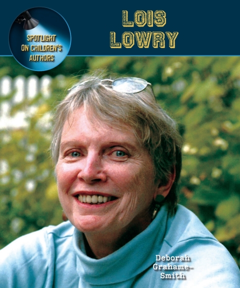 Cover image for book Lois Lowry