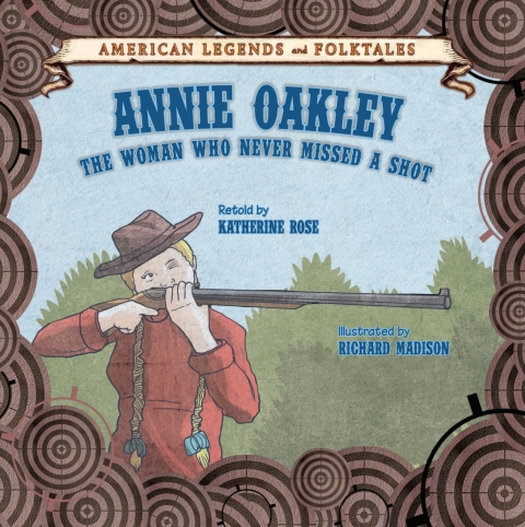 Cover image for book Annie Oakley