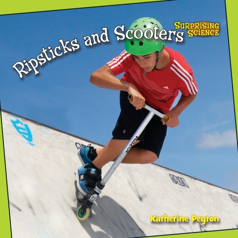 Cover image for book Ripstiks and Scooters