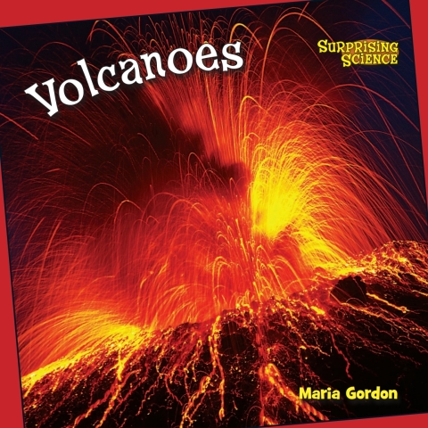 Cover image for book Volcanoes