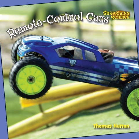 Cover image for book Remote-Control Cars