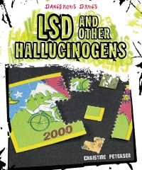 صورة الغلاف: LSD and Other Hallucinogens 9781627123846
