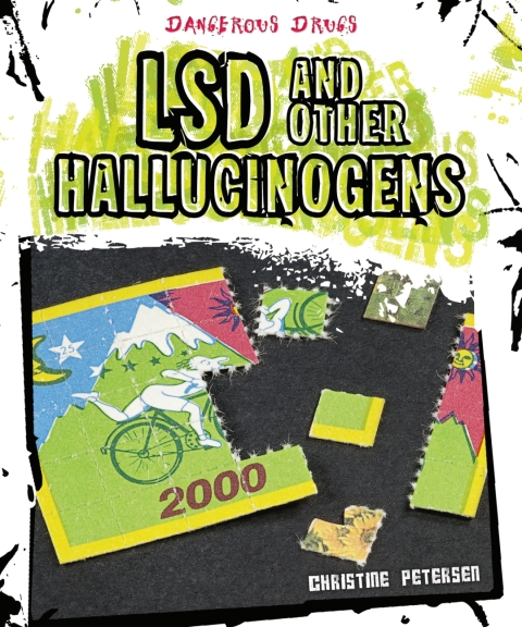 Cover image for book LSD and Other Hallucinogens