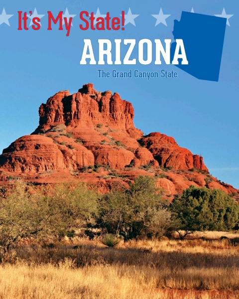 Cover image for book Arizona
