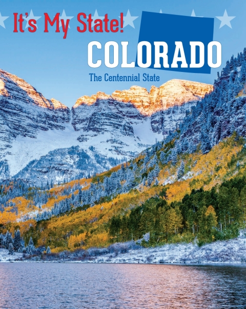 Cover image for book Colorado
