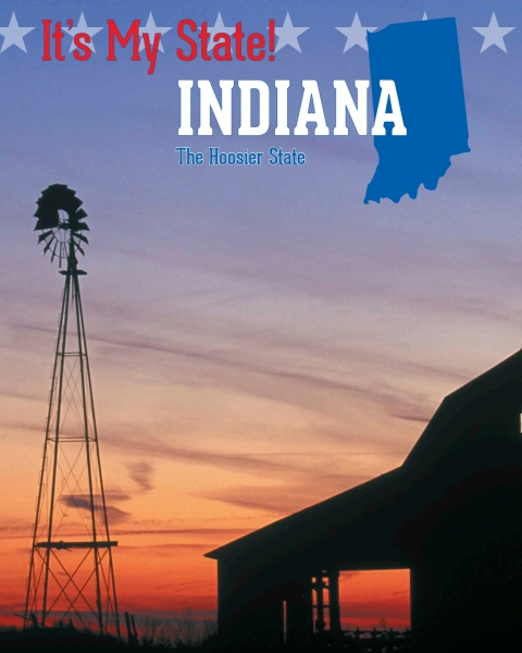 Cover image for book Indiana