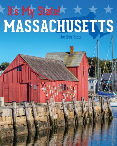 Cover image for book Massachusetts