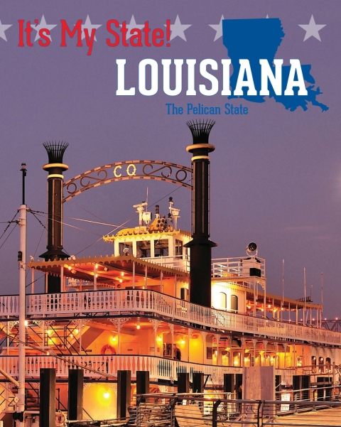 Cover image for book Louisiana