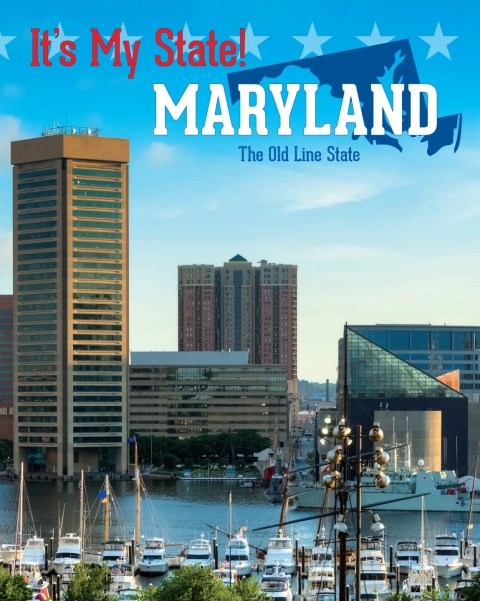 Cover image for book Maryland