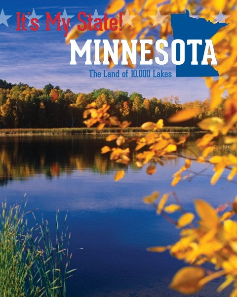 Cover image for book Minnesota