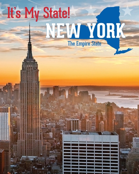 Cover image for book New York