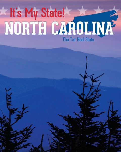Cover image for book North Carolina