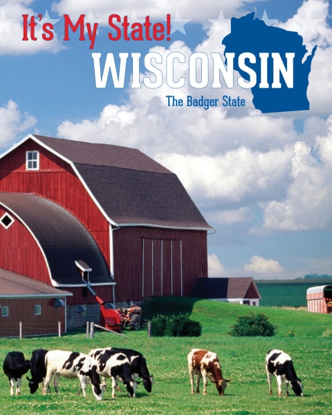 Cover image for book Wisconsin