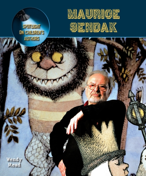 Cover image for book Maurice Sendak