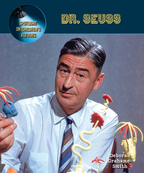 Cover image for book Dr. Seuss