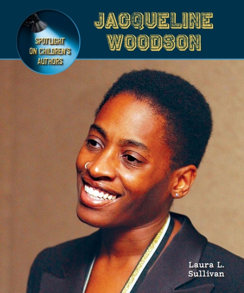 Cover image for book Jacqueline Woodson