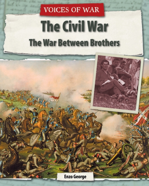 Cover image for book The Civil War