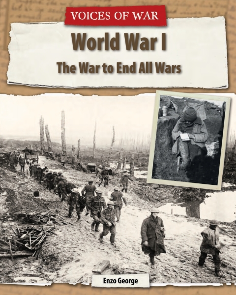 Cover image for book World War I