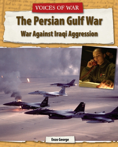Cover image for book The Persian Gulf War