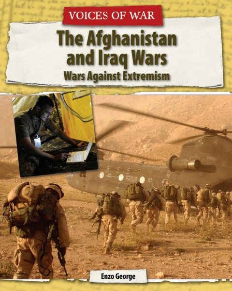 Cover image for book The Afghanistan and Iraq Wars