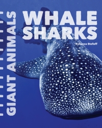 Cover image: Whale Sharks 9781627129541