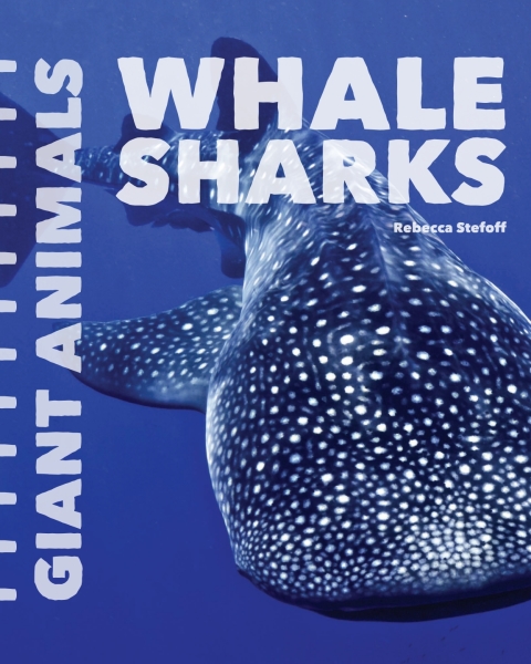 Cover image for book Whale Sharks